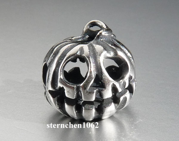 Trollbeads * Pumpkin Of Courage *