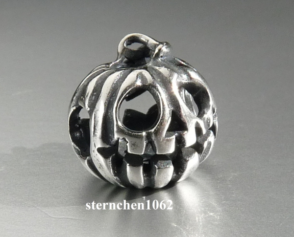 Trollbeads * Pumpkin Of Courage *