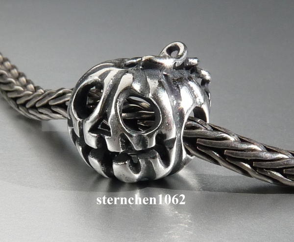 Trollbeads * Pumpkin Of Courage *
