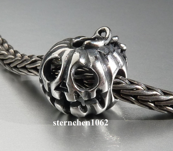 Trollbeads * Pumpkin Of Courage *