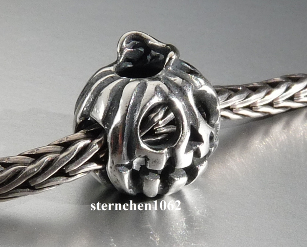Trollbeads * Pumpkin Of Courage *