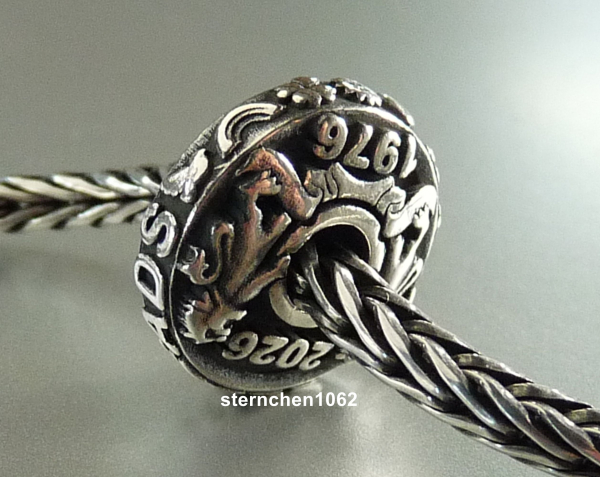 Trollbeads * Trollbeads Jubiläums Münze *