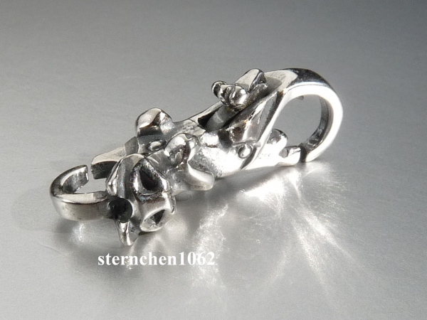 Trollbeads * Cattitude In Motion Clasp *