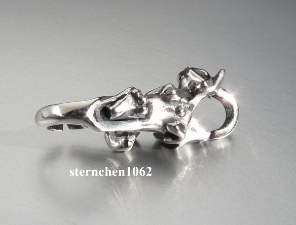 Trollbeads * Cattitude In Motion Clasp *