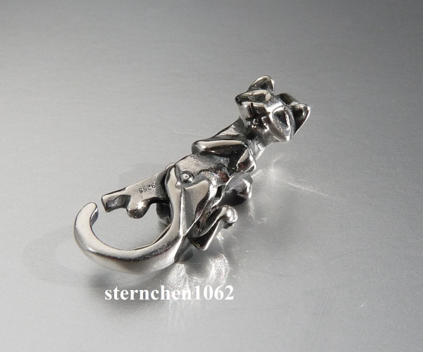 Trollbeads * Cattitude In Motion Clasp *