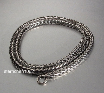 Trollbeads * Silver Necklace * 38 cm