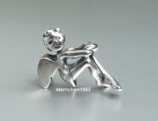 Trollbeads * Kleine Feenbotin Anhänger *