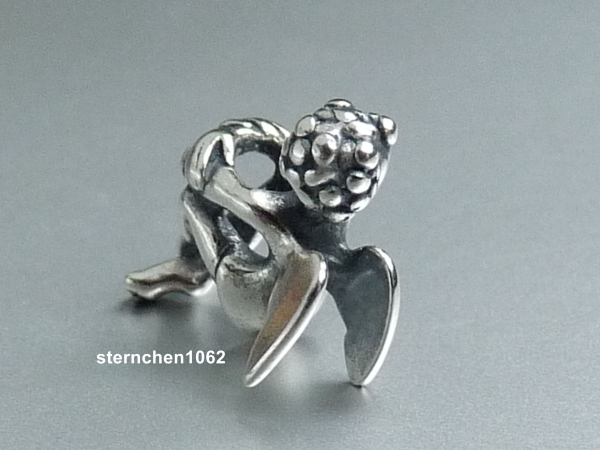 Trollbeads * Kleine Feenbotin Anhänger *