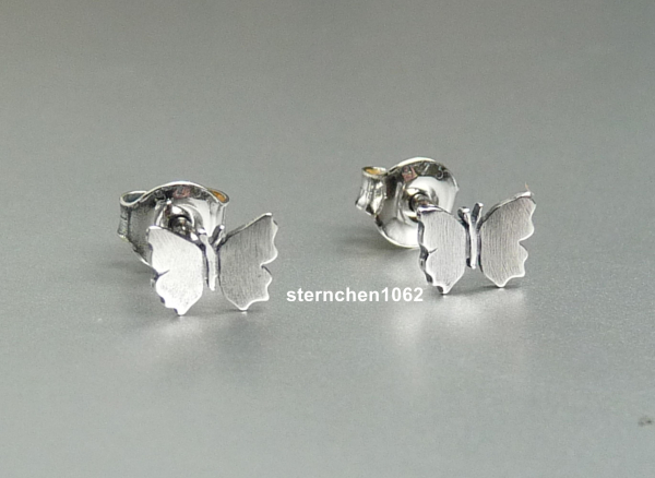 Trollbeads * Kleiner Flügelschlag Ohrstecker *