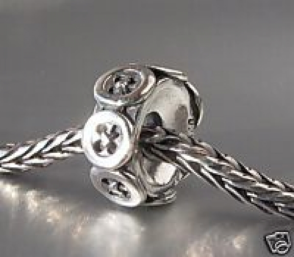 Trollbeads * Buttons *