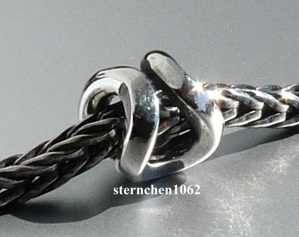 Trollbeads * Knoten der Bescheidenheit *