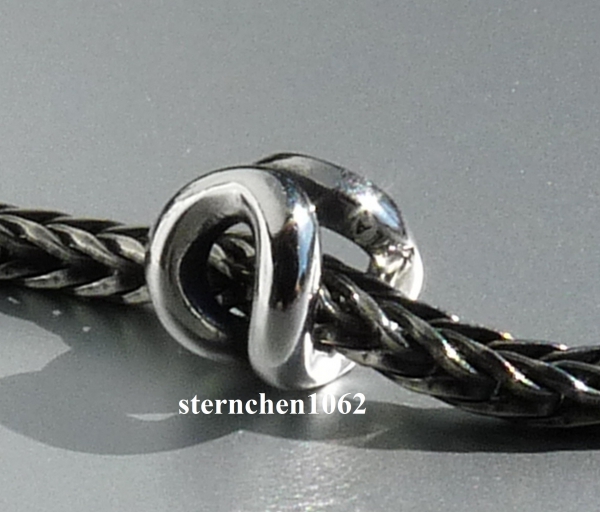 Trollbeads * Knoten der Bescheidenheit *