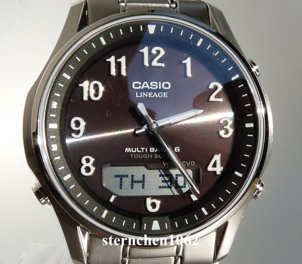 Casio LCW-M100TSE-1A2ER LINEAGE