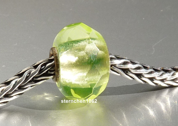 Trollbeads * Limonen Prisma * 10