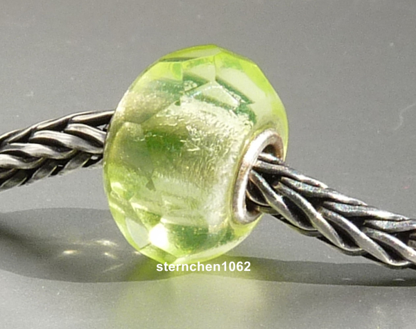 Trollbeads * Limonen Prisma * 10