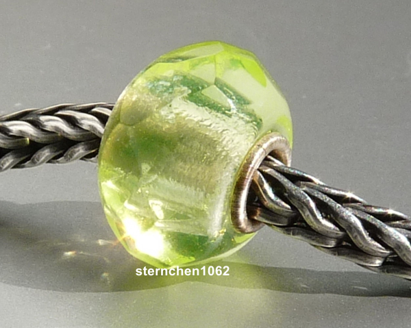 Trollbeads * Limonen Prisma * 11