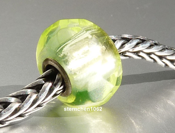 Trollbeads * Limonen Prisma * 12