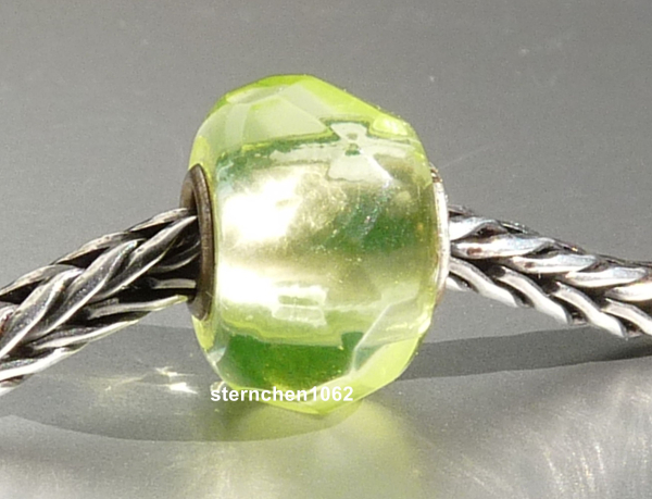 Trollbeads * Limonen Prisma * 12