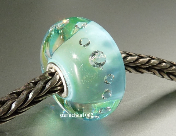 Trollbeads * Shades of Sparkle Lagoon * 17 * Limited Edition