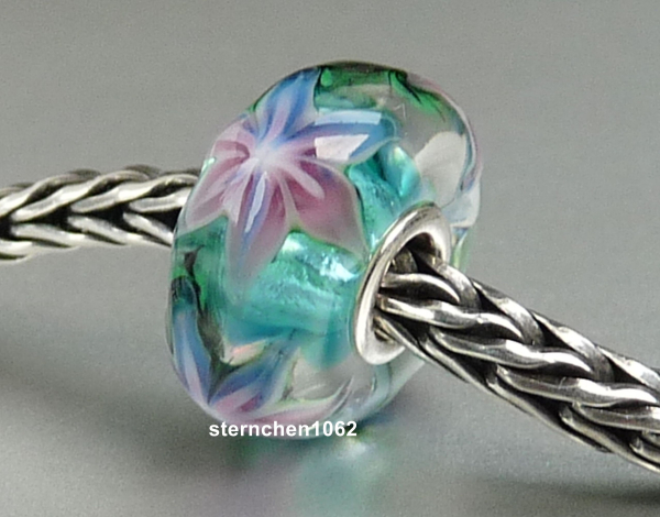 Trollbeads * Lichtseeblüte * 03