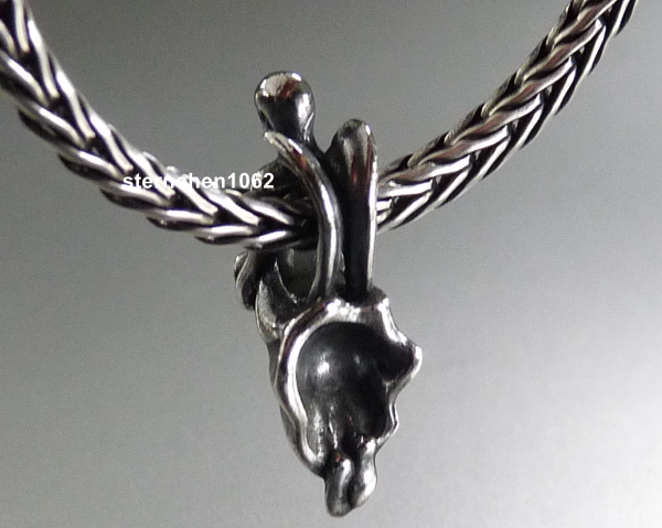Trollbeads * Liebender Engel Anhänger *