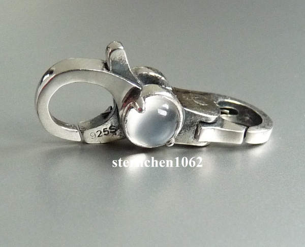 Trollbeads * Moonstone Aventurine Lock *