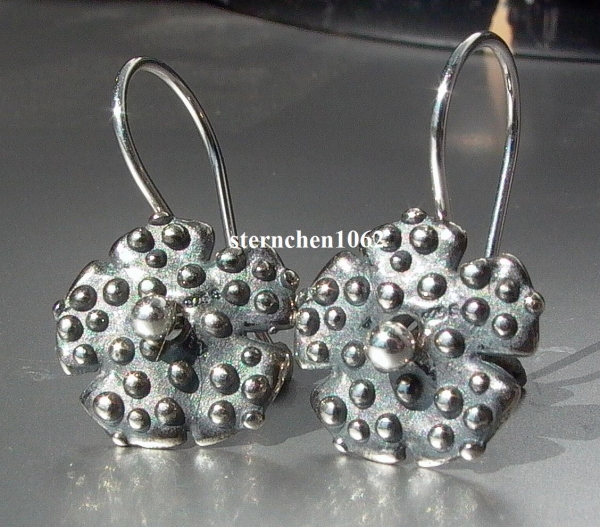 Trollbeads Earring * Morning Dew *