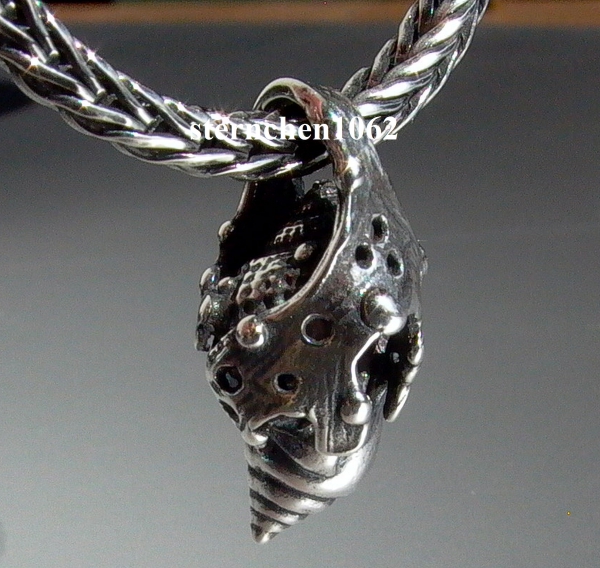 Trollbeads * Muschel Anhänger *