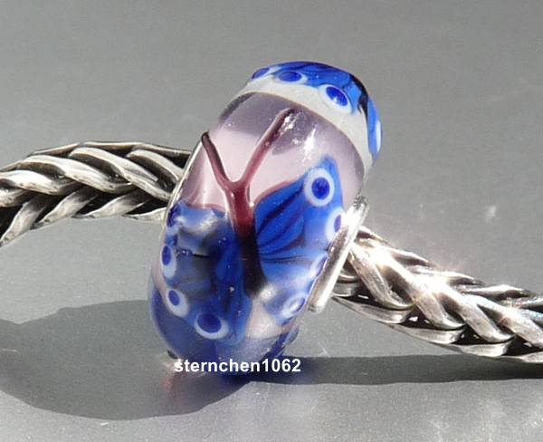 Trollbeads * Mystischer Nachtfalter * 07