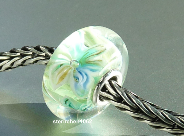 Trollbeads * Märchenhafte Blume * 14