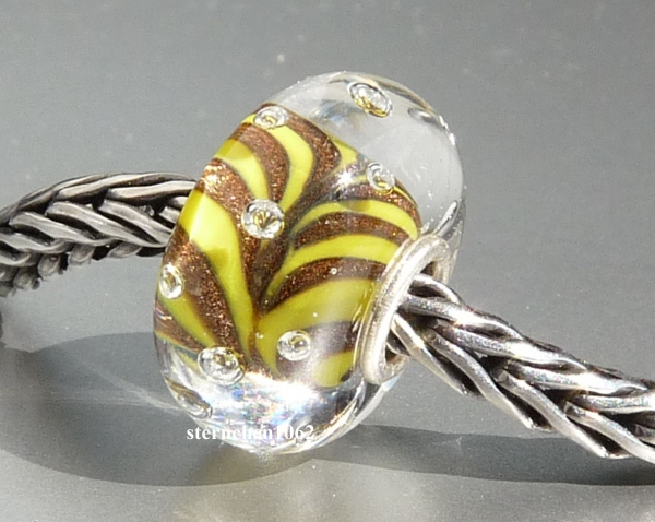 Authentic Trollbeads * OOAK * N1397
