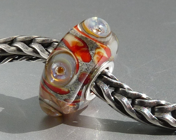 Original Trollbeads * OOAK * Unikat * N1649