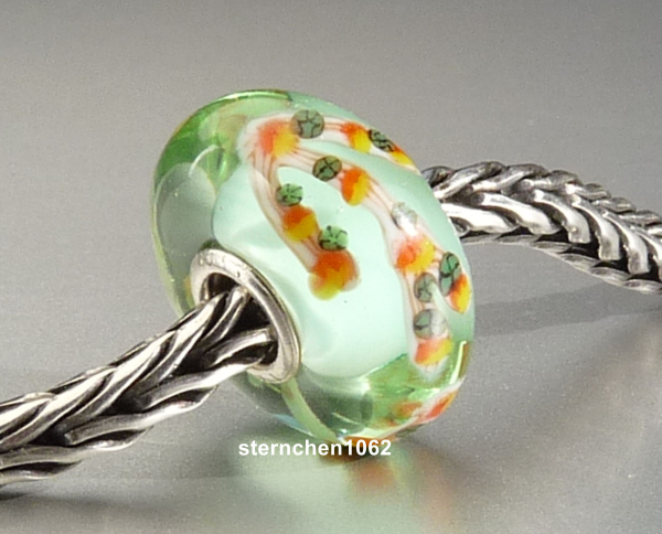 Authentic Trollbeads * OOAK * N1651