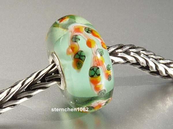 Authentic Trollbeads * OOAK * N1651