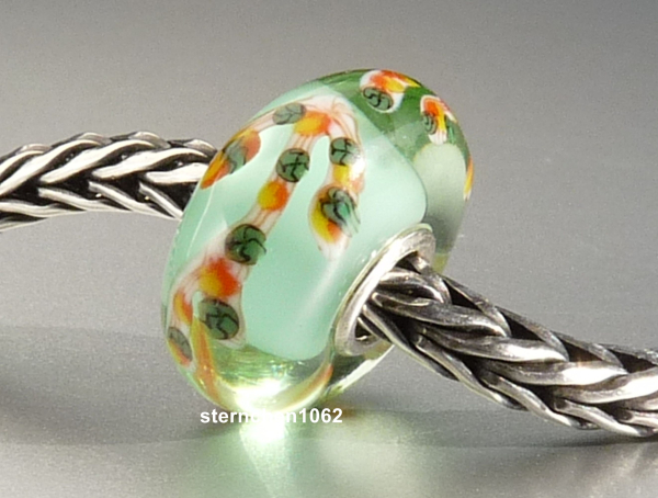 Authentic Trollbeads * OOAK * N1651
