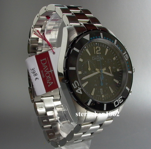 Davosa Nautic Star Ref.163.473.45 Chronograph