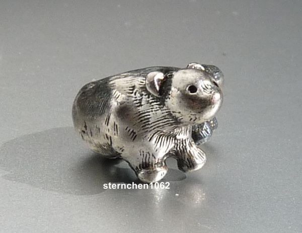 Original Trollbeads * Nerz Bead *