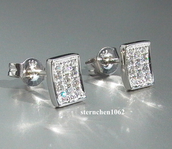 Viventy Earring * 925 Silver * Zirconia * 778034