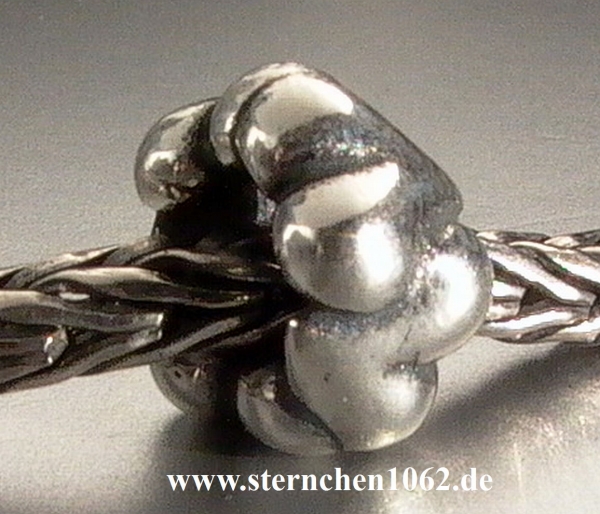 Original Trollbeads * Organische Herzen *