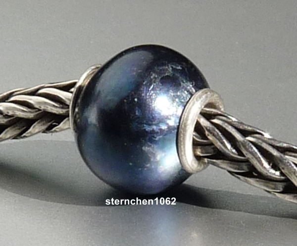 Trollbeads * Pfauen Perle * 42