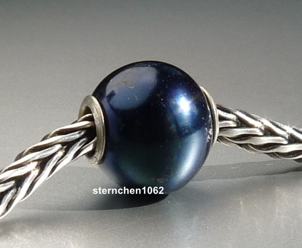 Trollbeads * Pfauen Perle * 44