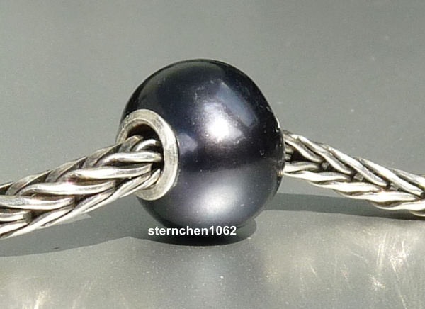 Trollbeads * Pfauen Perle * 47