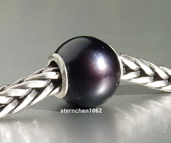 Trollbeads * Pfauen Perle * 48