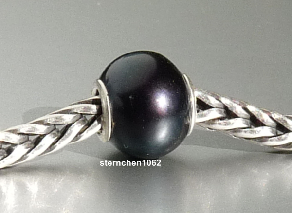 Trollbeads * Pfauen Perle * 48