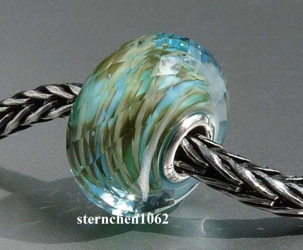 Trollbeads * Rippling Water * 06