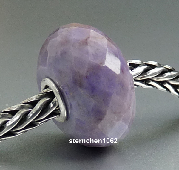 Trollbeads * Purple Jade, facettiert * 09