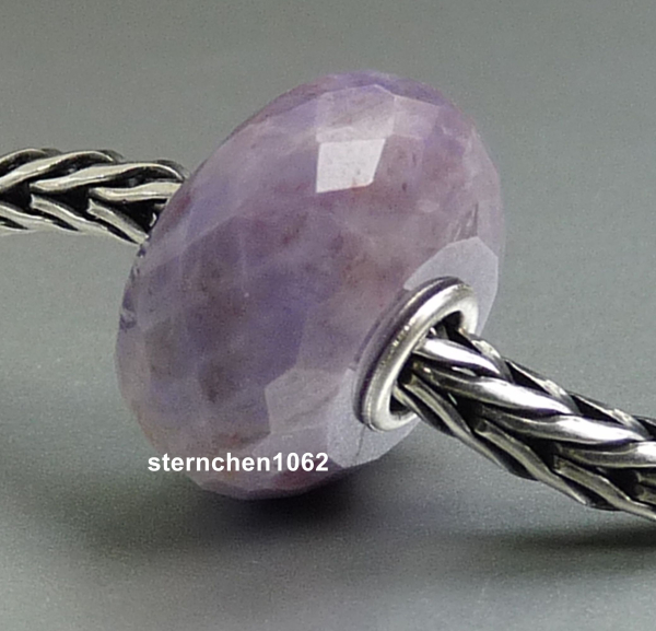 Trollbeads * Purple Jade, facettiert * 09