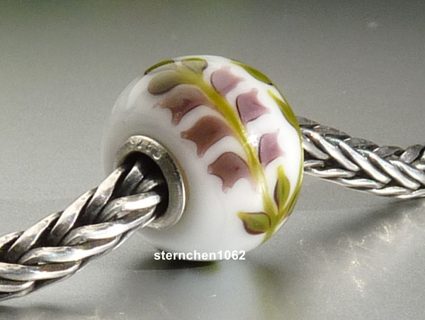 Trollbeads * Purple Lavendel * 04