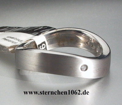 Viventy Ring * Brilliant * 925 Silver * 698014