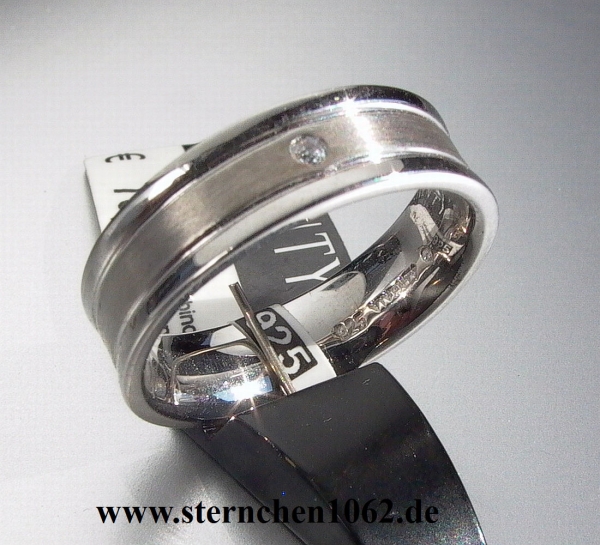 Viventy Ring * Brilliant * 925 Silver * 698010